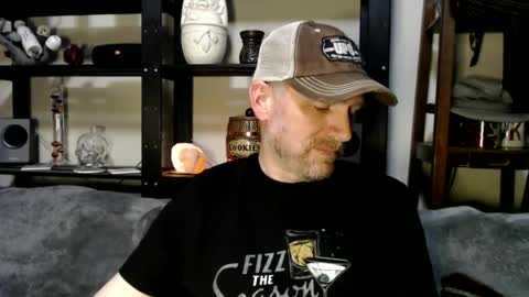 Ken Kuddles online show from 01/19/25, 02:04