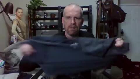 Ken Kuddles online show from 01/27/25, 01:26