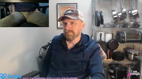 Ken Kuddles online show from 02/18/25, 01:44