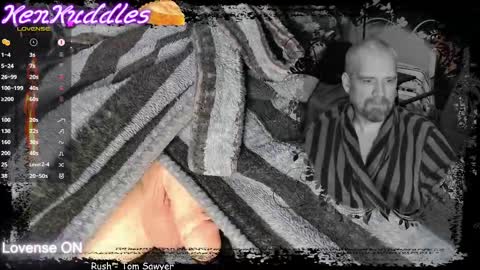 Ken Kuddles online show from 09/30/25, 02:27