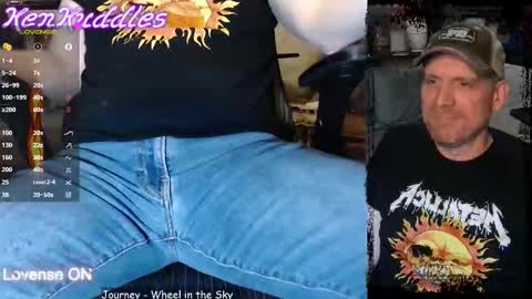 Ken Kuddles online show from 10/29/25, 01:30