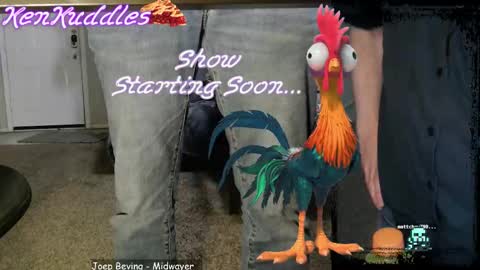 Ken Kuddles online show from 11/03/25, 01:19