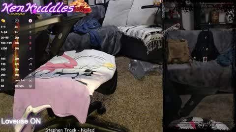 Ken Kuddles online show from 11/06/25, 01:28