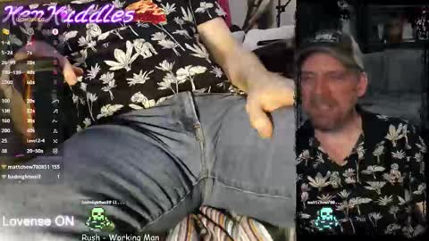 Ken Kuddles online show from 11/08/25, 02:45