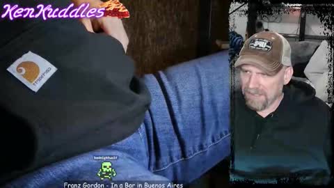 Ken Kuddles online show from 11/23/25, 02:11