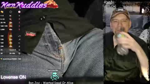 Ken Kuddles online show from 11/29/25, 01:19