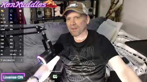 Ken Kuddles online show from 01/14/26, 02:17