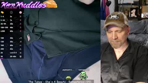 Ken Kuddles online show from 01/15/26, 12:59