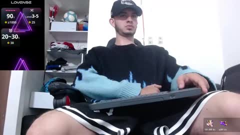 blake online show from 11/20/25, 12:38