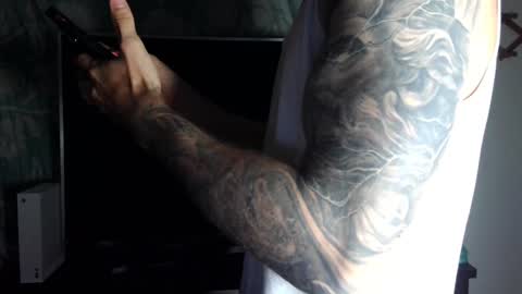 Snapshot of kennerfox77 chatting on 12/07/24, 03:47 Kennfox777 online show from 12/07/24, 03:47