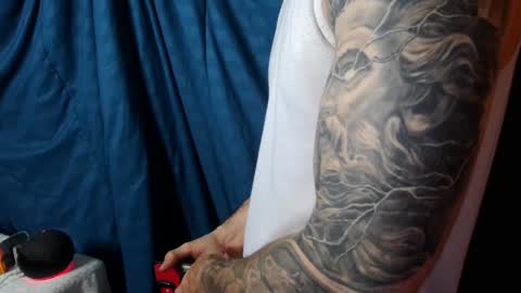 Snapshot of kennerfox77 chatting on 12/25/24, 07:14 Kennfox777 online show from 12/25/24, 07:14