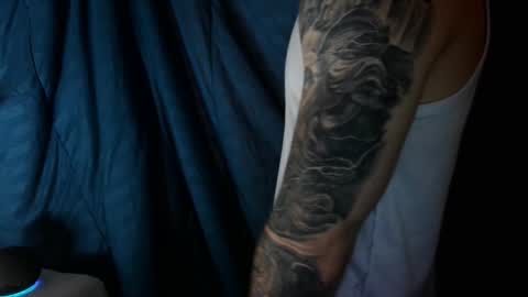 Snapshot of kennerfox77 chatting on 01/01/25, 07:21 Kennfox777 online show from 01/01/25, 07:21