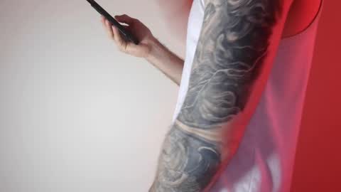 Snapshot of kennerfox77 chatting on 02/13/25, 03:46 Kennfox777 online show from 02/13/25, 03:46