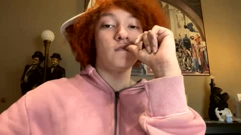 Snapshot of kenny_brahms chatting on 02/16/26, 12:07 kenny bb online show from 02/16/26, 12:07