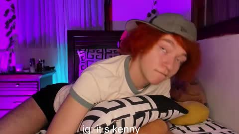 Snapshot of kenny_brahms chatting on 03/13/26, 11:55 kenny bb online show from 03/13/26, 11:55