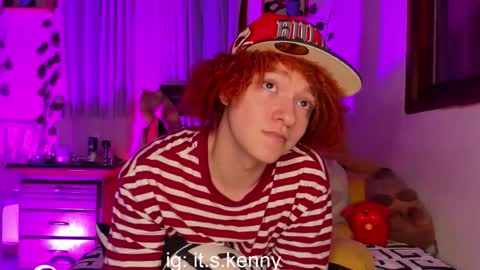 Snapshot of kenny_brahms chatting on 03/20/26, 03:22 kenny bb online show from 03/20/26, 03:22