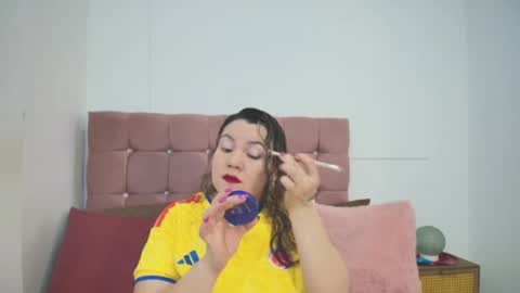 Snapshot of kerly_mature42 chatting on 06/23/26, 01:09 KERLY online show from 06/23/26, 01:09