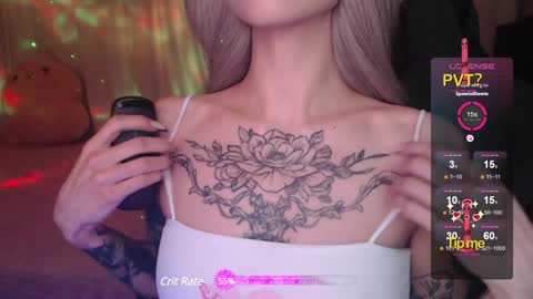 Snapshot of kerry_kirk chatting on 12/08/24, 11:08 Kerry online show from 12/08/24, 11:08