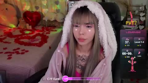 Snapshot of kerry_kirk chatting on 02/16/25, 11:16 Kerry online show from 02/16/25, 11:16