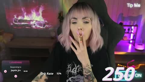 Snapshot of kerry_kirk chatting on 03/28/26, 11:48 Kerry online show from 03/28/26, 11:48