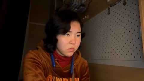 Snapshot of kerstinscotto chatting on 03/14/26, 10:26 Jenny online show from 03/14/26, 10:26