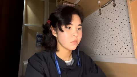 Snapshot of kerstinscotto chatting on 04/13/26, 09:59 Jenny online show from 04/13/26, 09:59