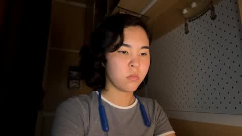 Snapshot of kerstinscotto chatting on 04/16/26, 04:35 Jenny online show from 04/16/26, 04:35