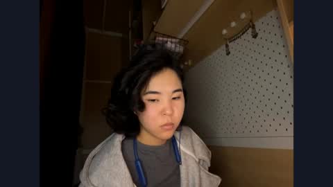 Snapshot of kerstinscotto chatting on 04/17/26, 11:08 Jenny online show from 04/17/26, 11:08