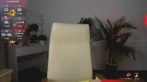 Ketrin online show from 10/31/25, 11:22