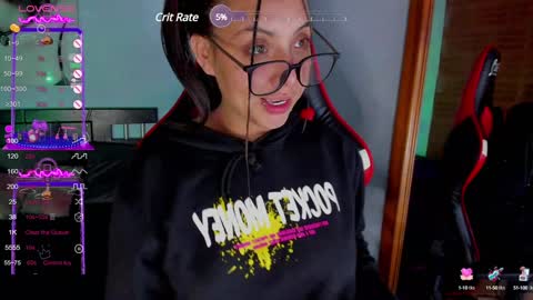 Ketzia online show from 02/04/25, 02:17