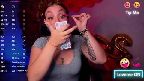 Ketzia online show from 11/08/25, 04:45