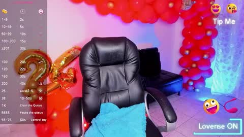 Ketzia online show from 11/16/25, 04:51