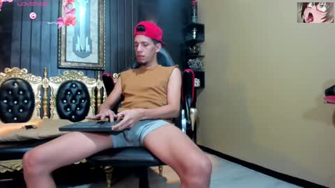 Snapshot of kevin__max_ chatting on 02/01/25, 07:26 Kev online show from 02/01/25, 07:26