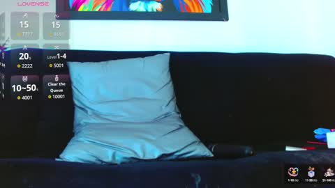 Snapshot of kevin__max_ chatting on 09/19/25, 08:20 Kev online show from 09/19/25, 08:20