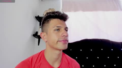 Snapshot of kevin_ahs1 chatting on 03/27/26, 03:01 Kevin Ahs online show from 03/27/26, 03:01