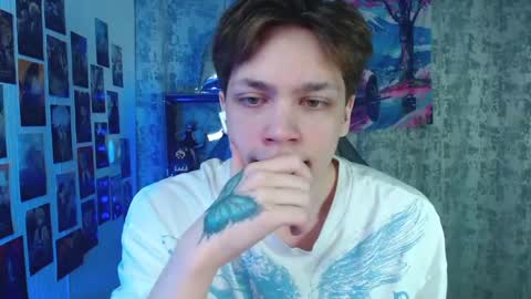 Snapshot of kevin_joestar chatting on 05/14/26, 03:46 Kevin online show from 05/14/26, 03:46