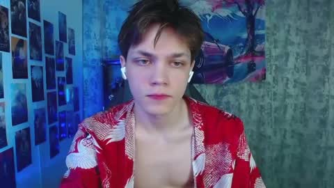 Snapshot of kevin_joestar chatting on 05/19/26, 03:57 Kevin online show from 05/19/26, 03:57