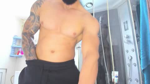 Snapshot of kevin_muscle1 chatting on 03/17/26, 11:57 Kevin online show from 03/17/26, 11:57