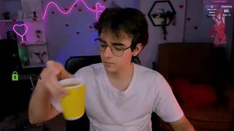 Snapshot of kevin_nix_ chatting on 02/23/26, 08:28 kevin_nix_ online show from 02/23/26, 08:28