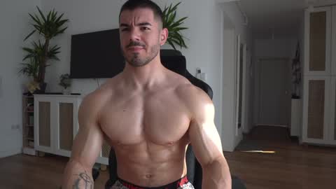 Snapshot of kevinandresxx chatting on 02/07/25, 09:26 Kevin online show from 02/07/25, 09:26