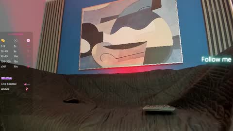 Sexy  Hot Kevin online show from 10/10/25, 10:31