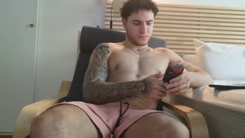 Snapshot of kevinwolf777 chatting on 04/15/26, 06:26 Kevin online show from 04/15/26, 06:26