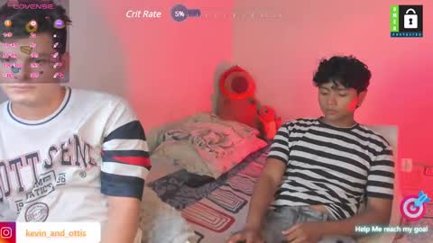 kevin and ottis online show from 01/03/25, 01:38