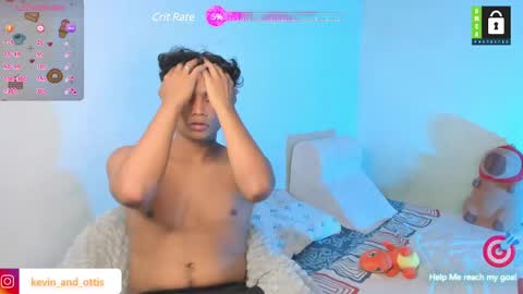 kevin and ottis online show from 01/05/25, 01:13