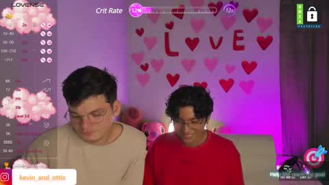 kevin and ottis online show from 02/15/25, 12:15