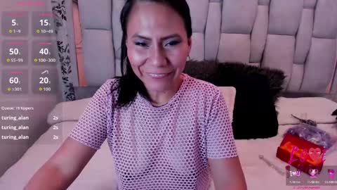 Snapshot of keyla_brunette_ chatting on 04/26/26, 09:07 KEYLA BRUNETTE online show from 04/26/26, 09:07