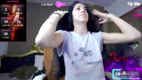 Snapshot of keylablair chatting on 02/16/25, 04:32 KeylaBlair online show from 02/16/25, 04:32