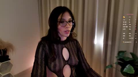 Keyla online show from 02/15/25, 10:21