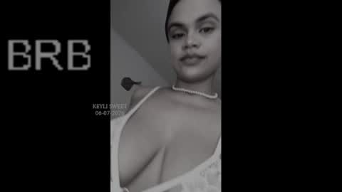 Snapshot of keyli_sweet chatting on 07/06/26, 12:46 Keyla online show from 07/06/26, 12:46
