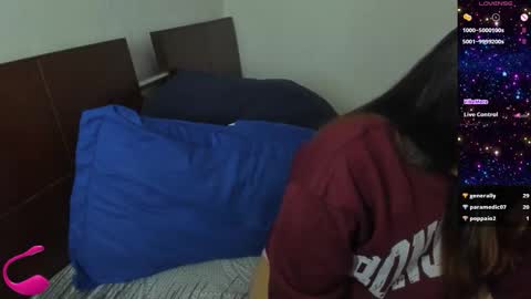 Snapshot of keyt_foxxx chatting on 03/06/26, 02:30 Danna Sofia online show from 03/06/26, 02:30